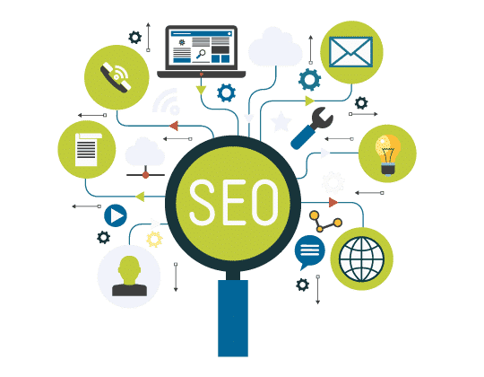 On page SEO